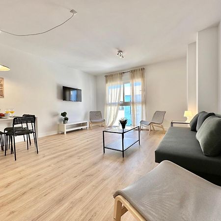 Apartamento Bluehorizon Haven Los Abrigos Exterior foto