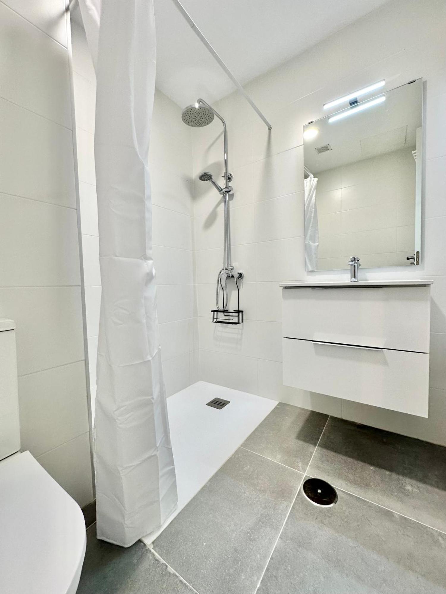Apartamento Bluehorizon Haven Los Abrigos Exterior foto