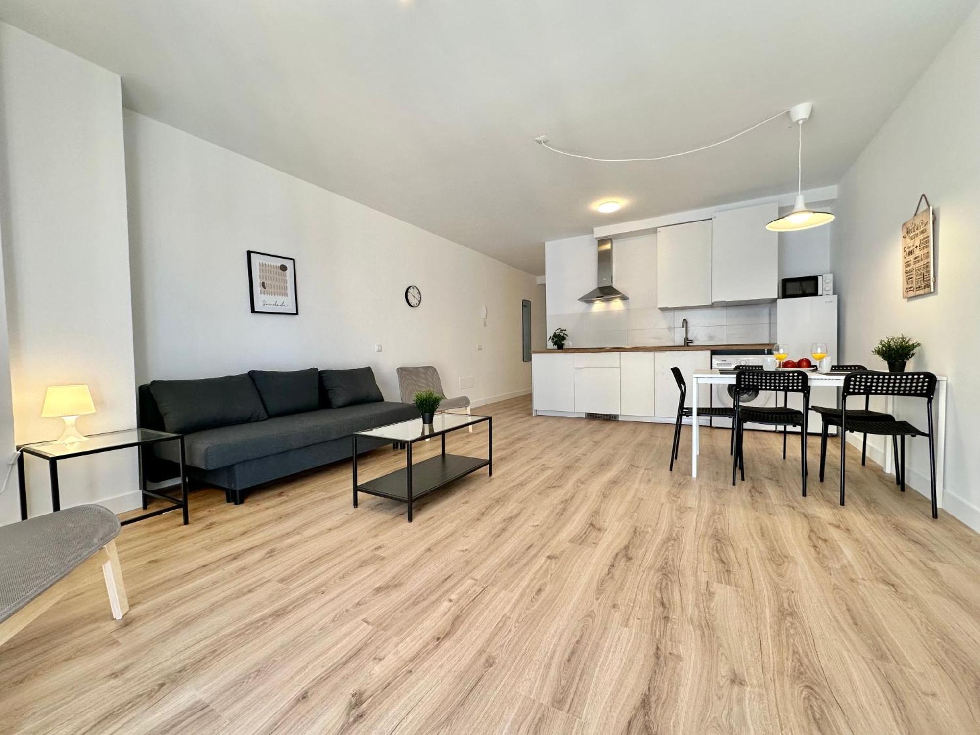 Apartamento Bluehorizon Haven Los Abrigos Exterior foto