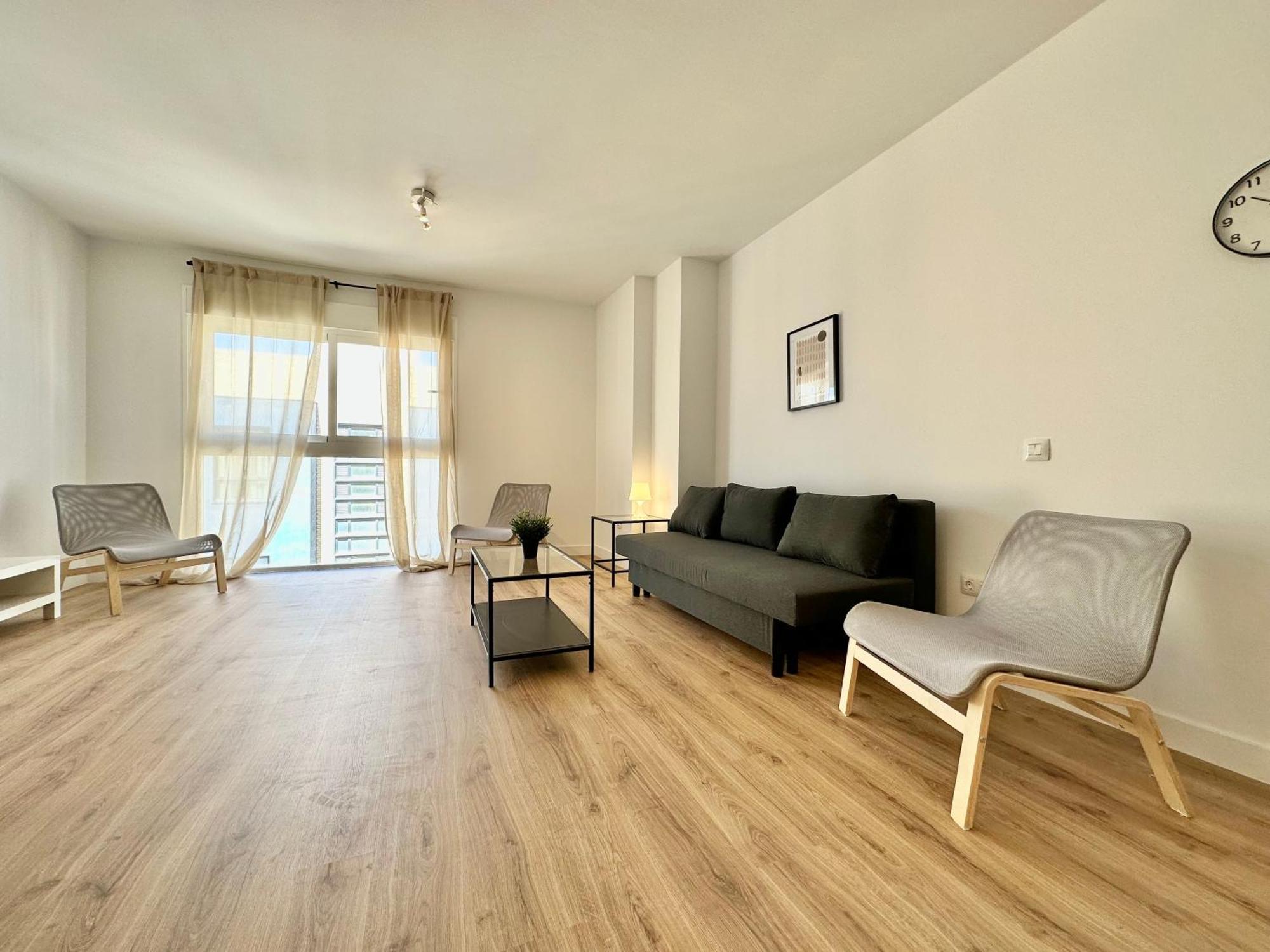 Apartamento Bluehorizon Haven Los Abrigos Exterior foto