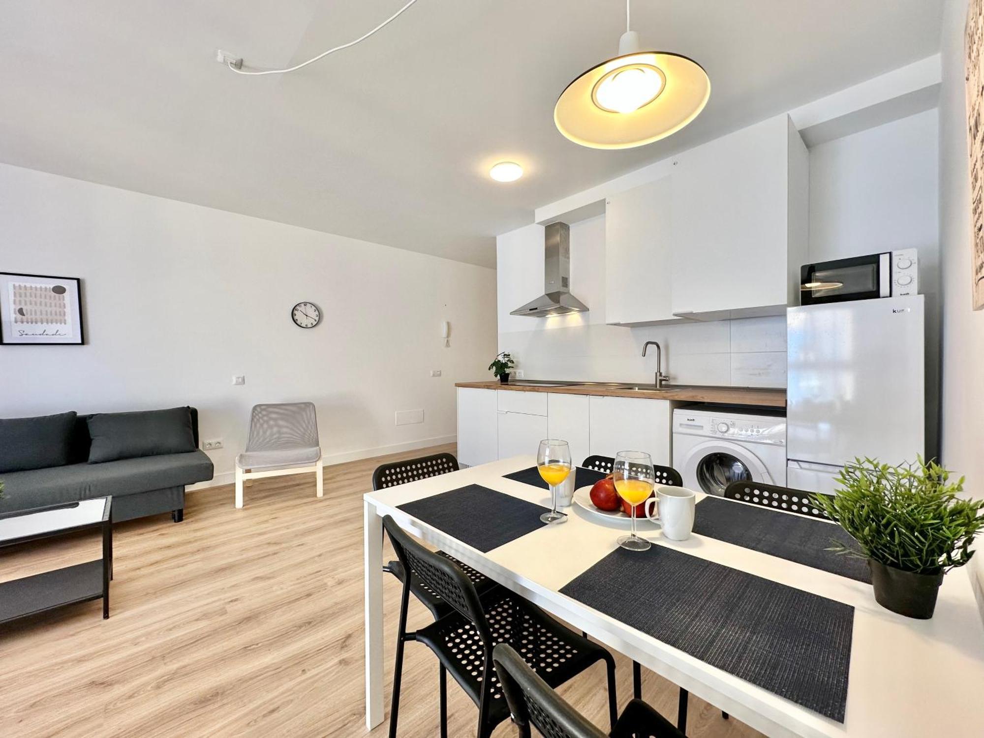 Apartamento Bluehorizon Haven Los Abrigos Exterior foto