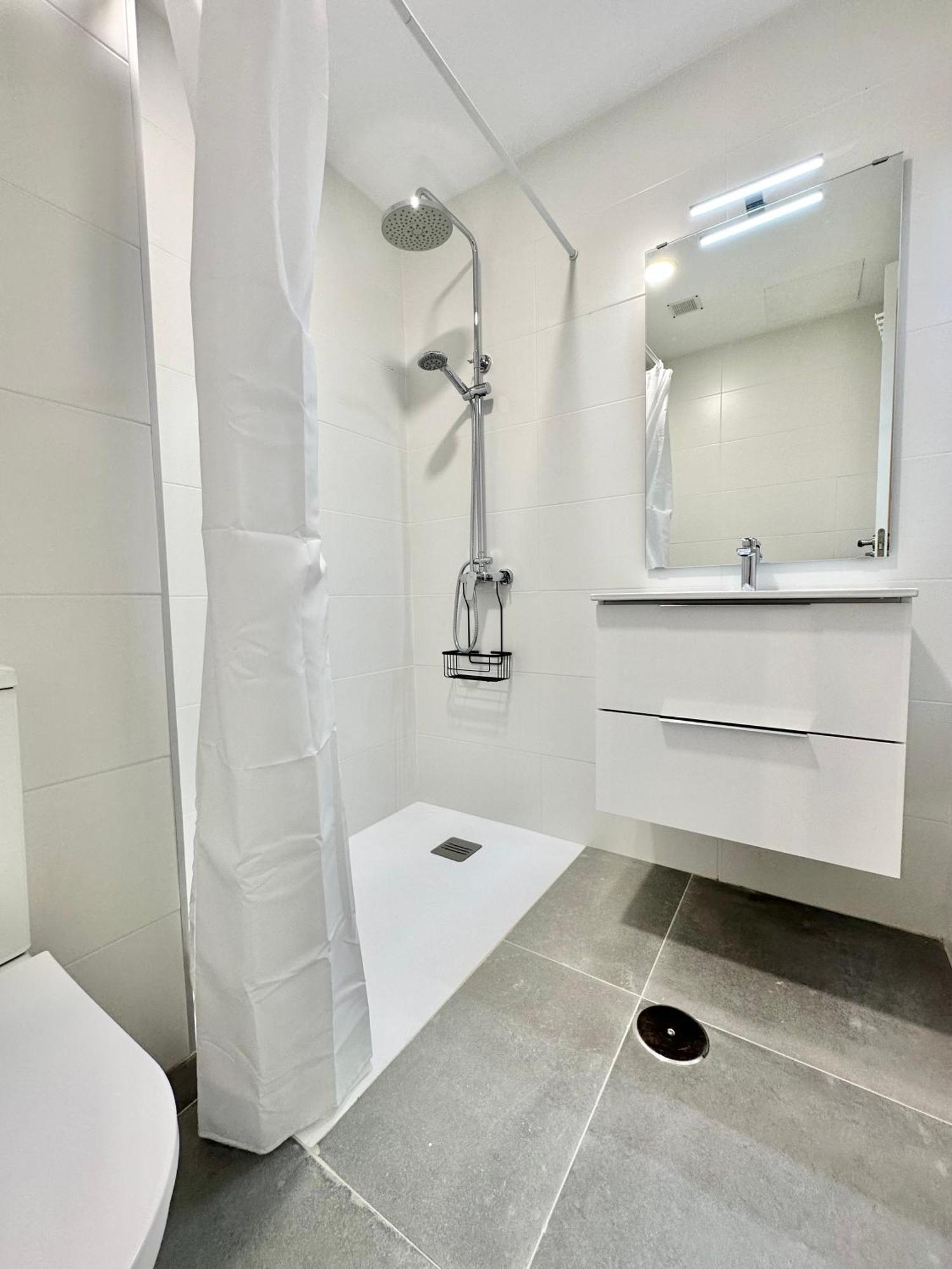 Apartamento Bluehorizon Haven Los Abrigos Exterior foto