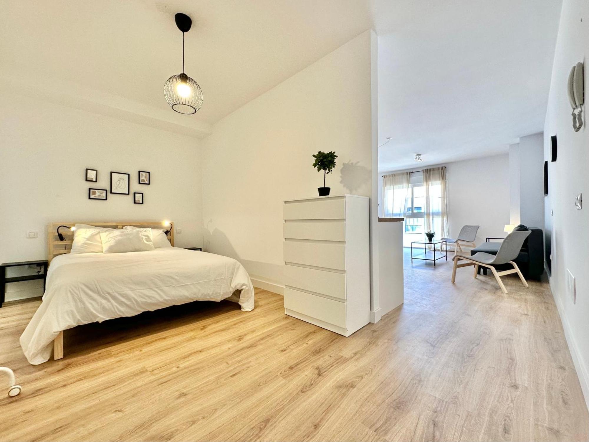 Apartamento Bluehorizon Haven Los Abrigos Exterior foto