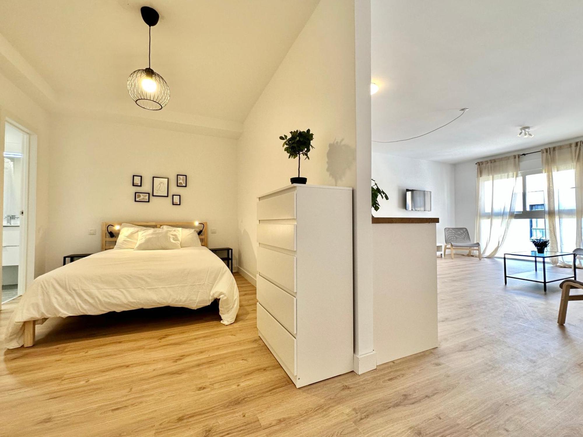 Apartamento Bluehorizon Haven Los Abrigos Exterior foto