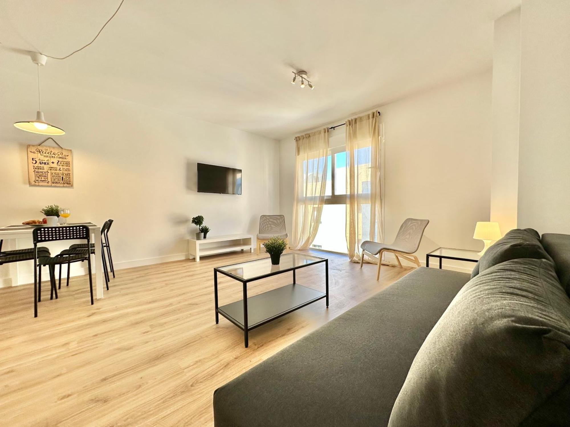 Apartamento Bluehorizon Haven Los Abrigos Exterior foto