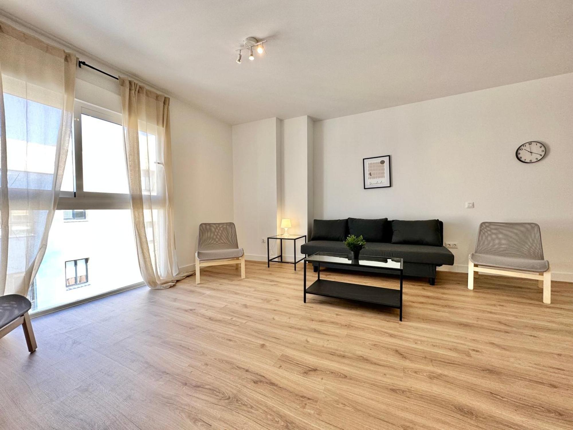 Apartamento Bluehorizon Haven Los Abrigos Exterior foto